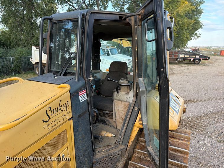 image for item EA0585 2008 Caterpillar D6N XL dozer