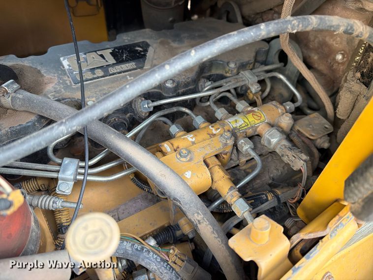 image for item EA0585 2008 Caterpillar D6N XL dozer