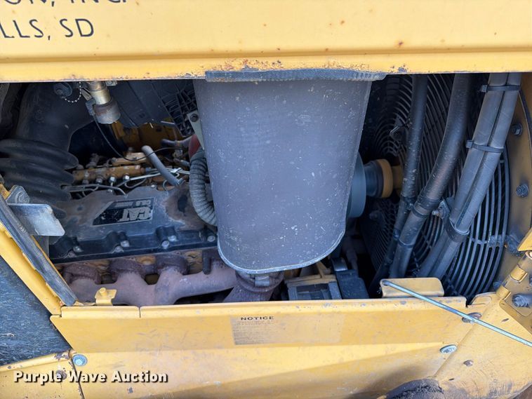 image for item EA0585 2008 Caterpillar D6N XL dozer