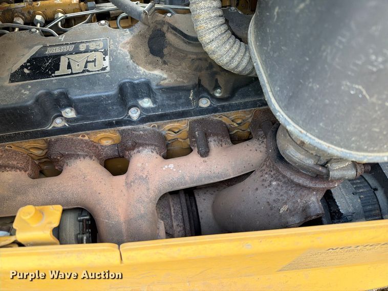 image for item EA0585 2008 Caterpillar D6N XL dozer