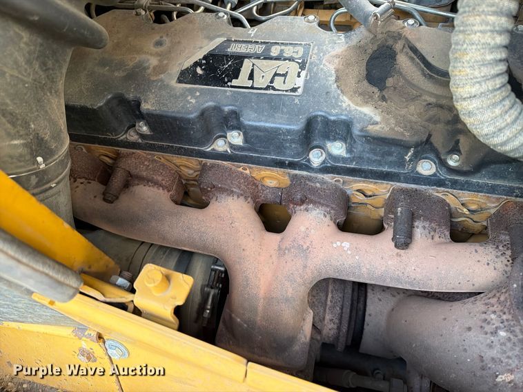 image for item EA0585 2008 Caterpillar D6N XL dozer