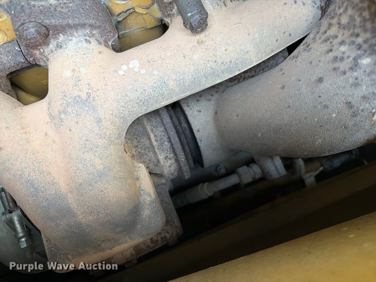 image for item EA0585 2008 Caterpillar D6N XL dozer