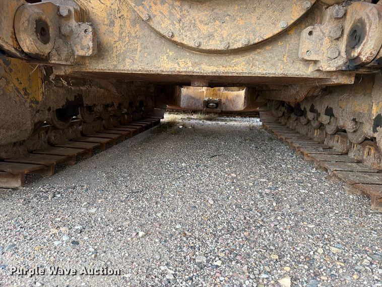image for item EA0585 2008 Caterpillar D6N XL dozer