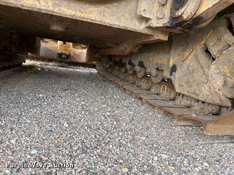 image for item EA0585 2008 Caterpillar D6N XL dozer
