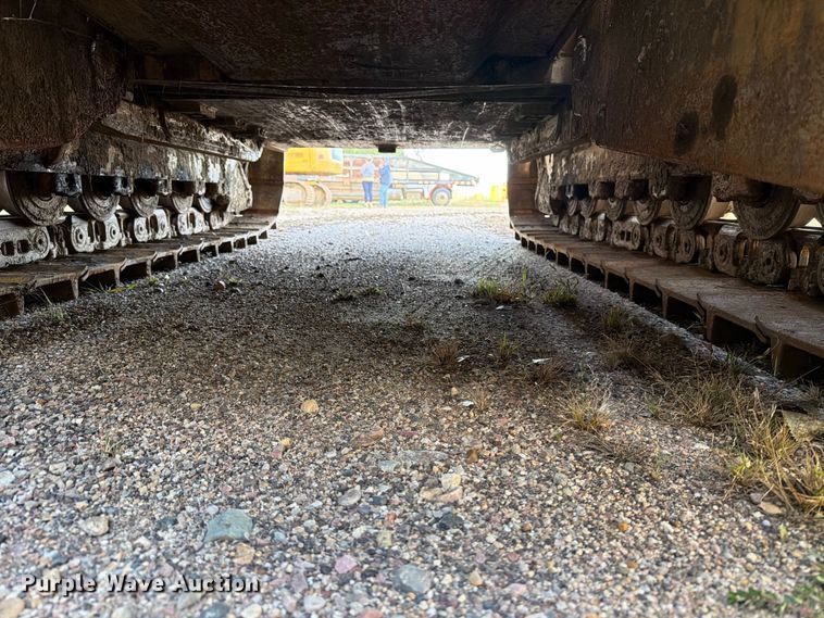 image for item EA0585 2008 Caterpillar D6N XL dozer