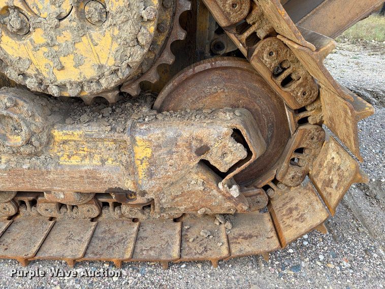 image for item EA0585 2008 Caterpillar D6N XL dozer