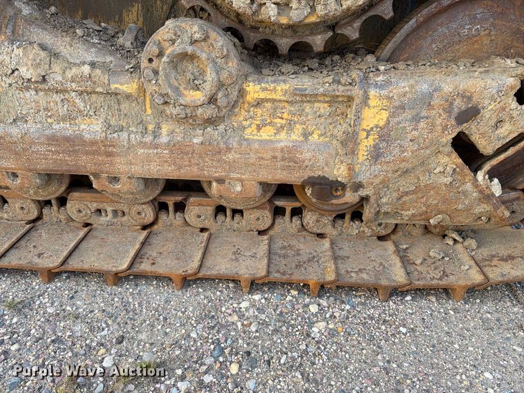 image for item EA0585 2008 Caterpillar D6N XL dozer