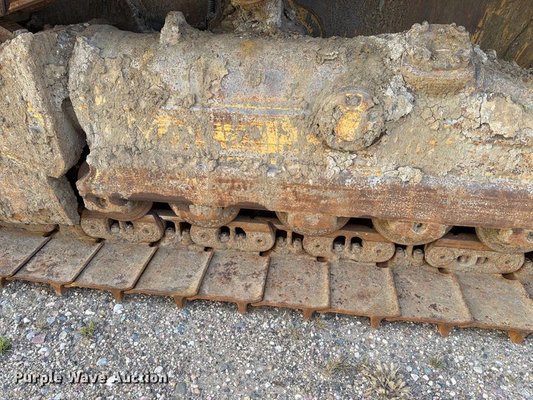 image for item EA0585 2008 Caterpillar D6N XL dozer