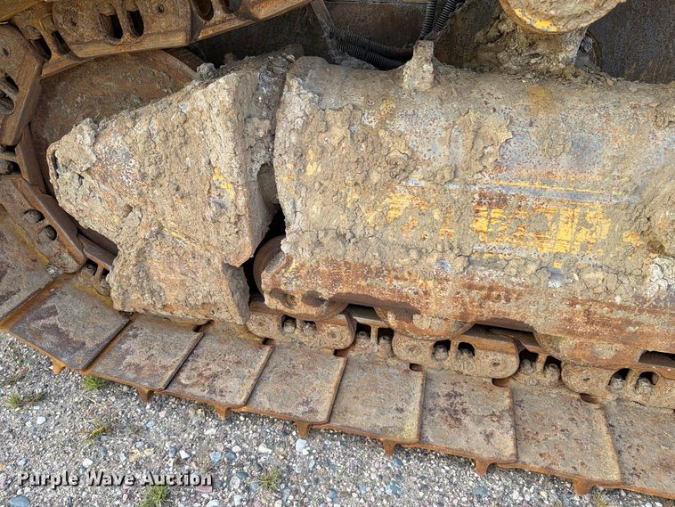 image for item EA0585 2008 Caterpillar D6N XL dozer