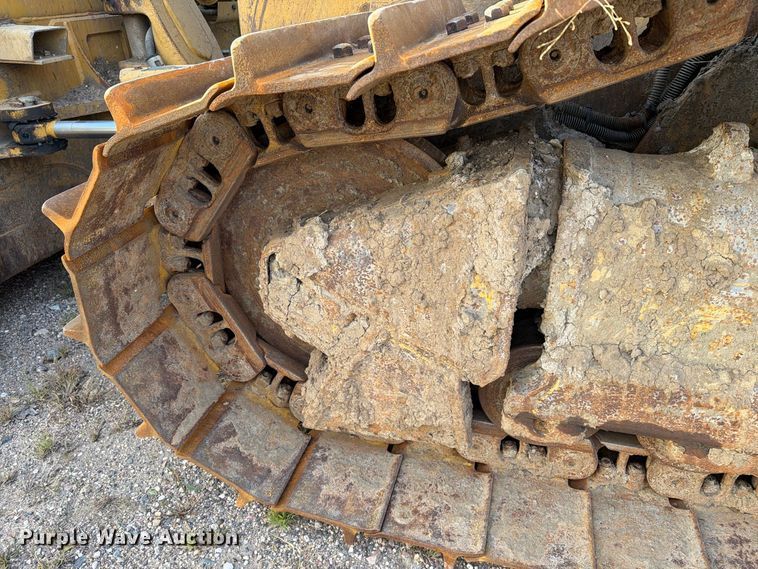 image for item EA0585 2008 Caterpillar D6N XL dozer