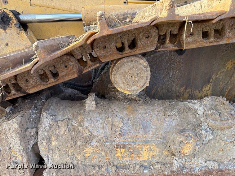 image for item EA0585 2008 Caterpillar D6N XL dozer