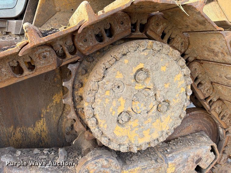image for item EA0585 2008 Caterpillar D6N XL dozer