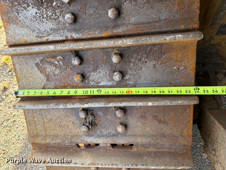 image for item EA0585 2008 Caterpillar D6N XL dozer