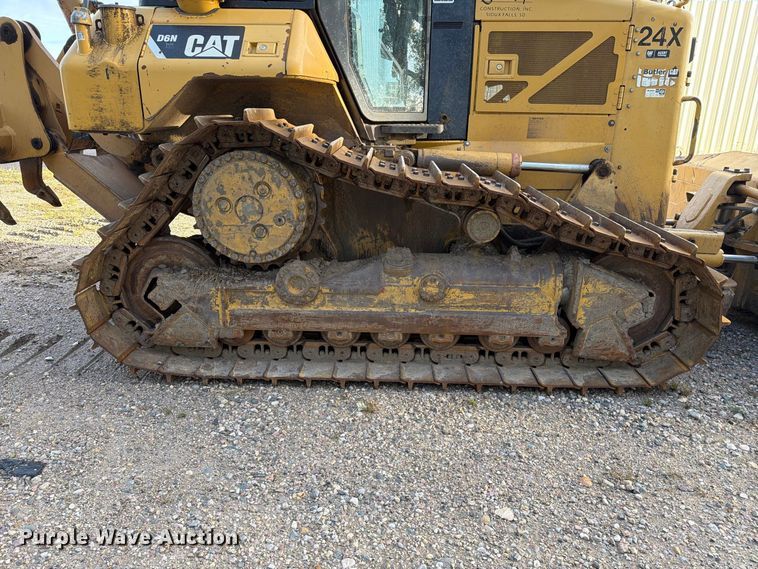 image for item EA0585 2008 Caterpillar D6N XL dozer