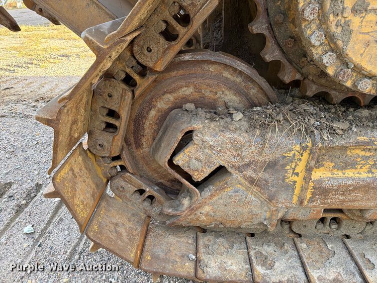image for item EA0585 2008 Caterpillar D6N XL dozer