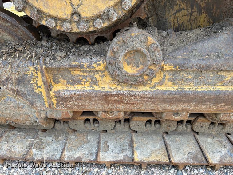 image for item EA0585 2008 Caterpillar D6N XL dozer