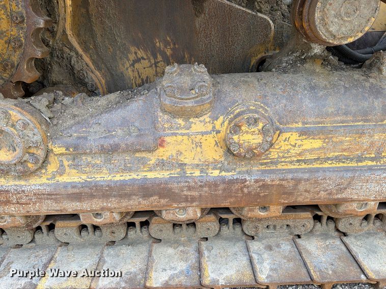 image for item EA0585 2008 Caterpillar D6N XL dozer