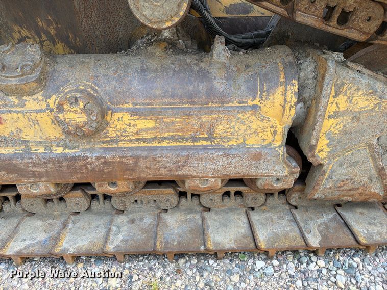 image for item EA0585 2008 Caterpillar D6N XL dozer