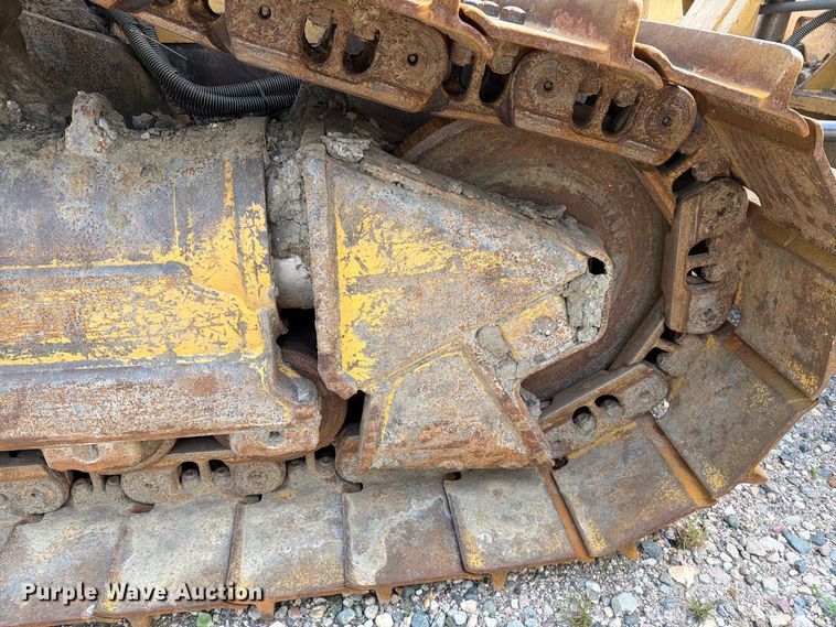 image for item EA0585 2008 Caterpillar D6N XL dozer