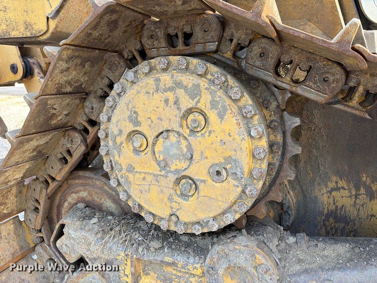 image for item EA0585 2008 Caterpillar D6N XL dozer