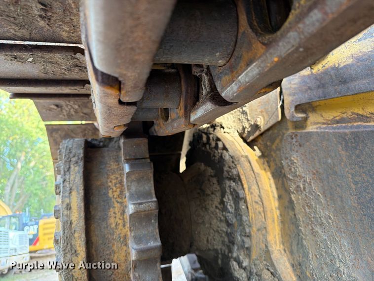 image for item EA0585 2008 Caterpillar D6N XL dozer