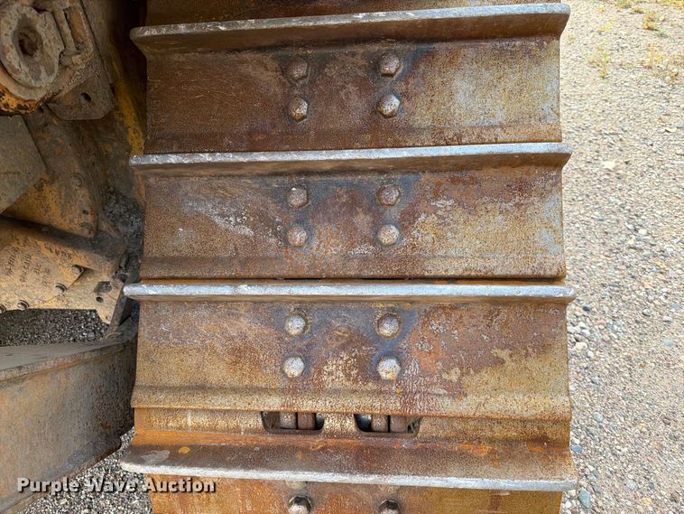 image for item EA0585 2008 Caterpillar D6N XL dozer