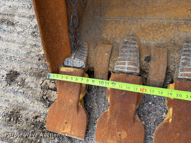 image for item EA0586 2014 Caterpillar 324E L excavator
