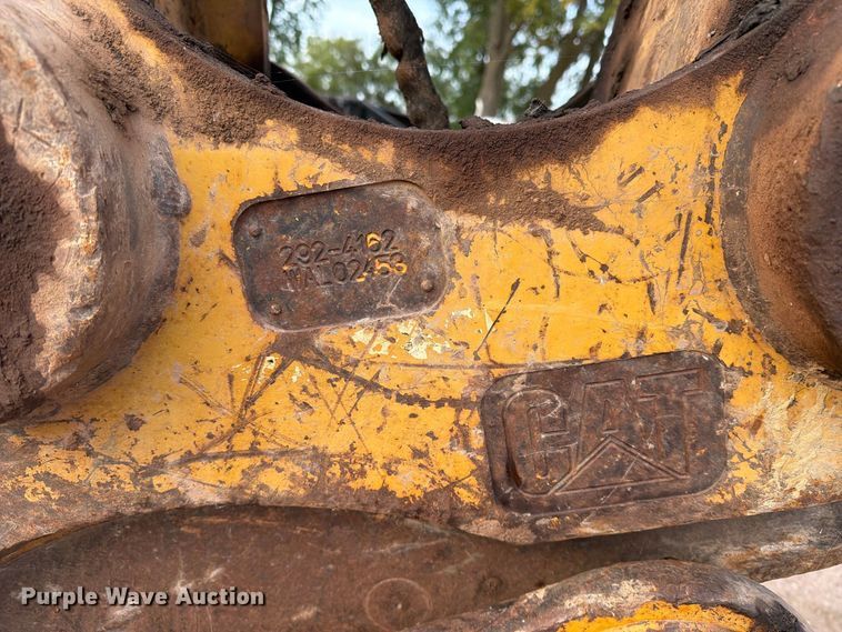 image for item EA0586 2014 Caterpillar 324E L excavator