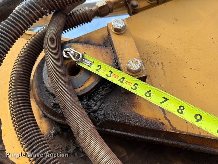 image for item EA0586 2014 Caterpillar 324E L excavator
