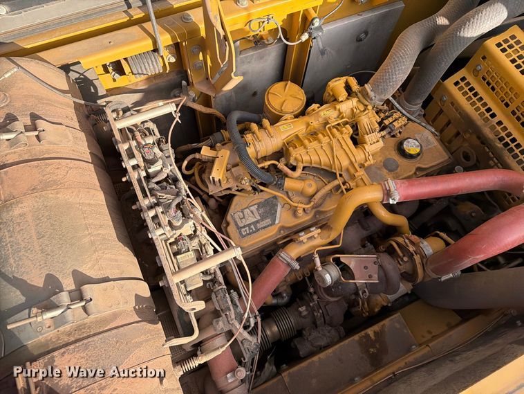 image for item EA0586 2014 Caterpillar 324E L excavator