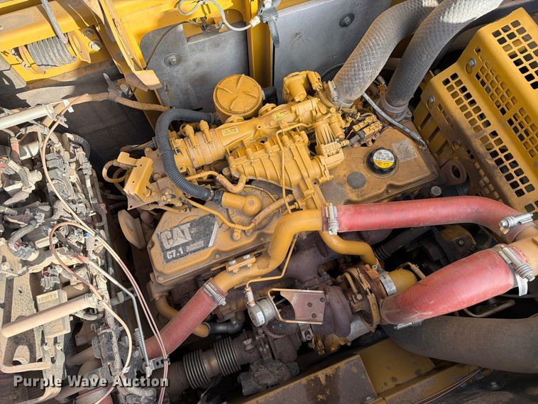 image for item EA0586 2014 Caterpillar 324E L excavator