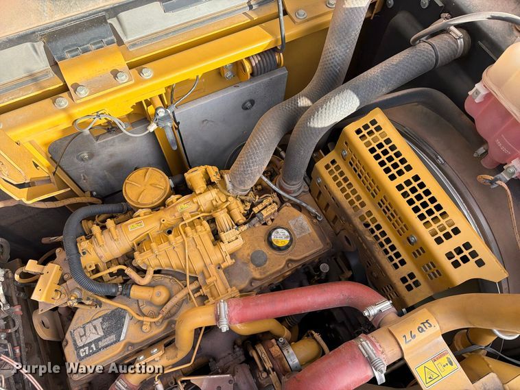image for item EA0586 2014 Caterpillar 324E L excavator