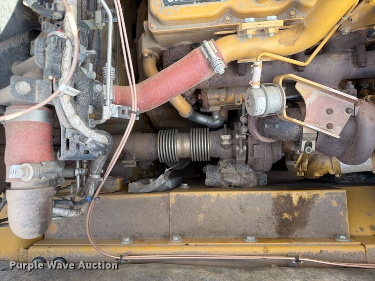 image for item EA0586 2014 Caterpillar 324E L excavator