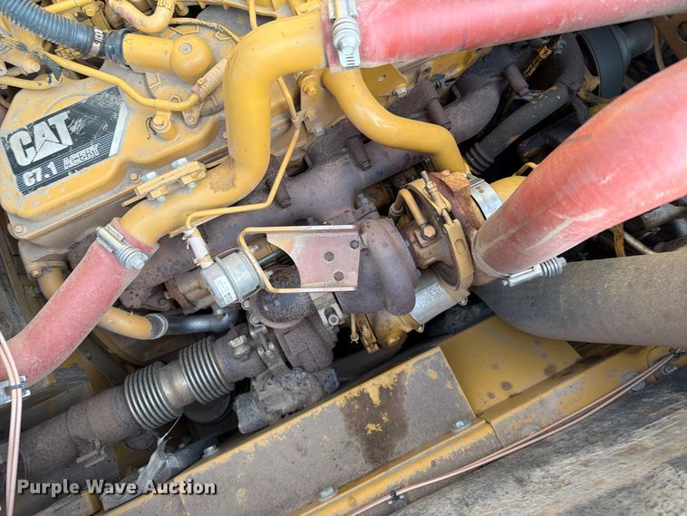 image for item EA0586 2014 Caterpillar 324E L excavator