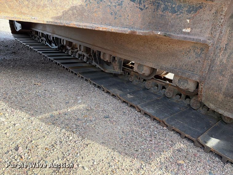 image for item EA0586 2014 Caterpillar 324E L excavator