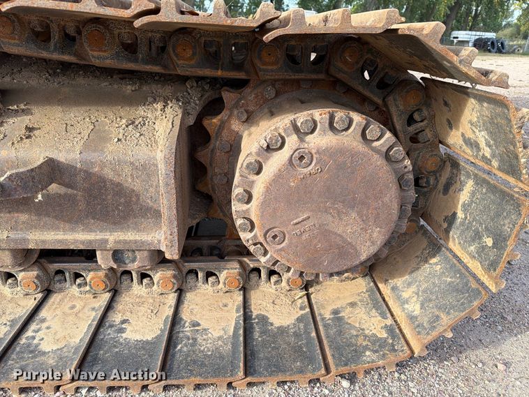 image for item EA0586 2014 Caterpillar 324E L excavator