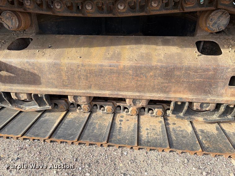 image for item EA0586 2014 Caterpillar 324E L excavator