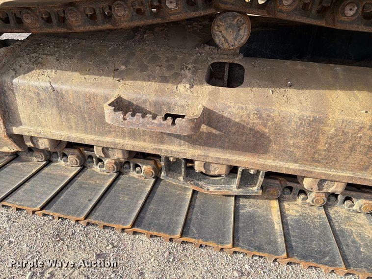 image for item EA0586 2014 Caterpillar 324E L excavator