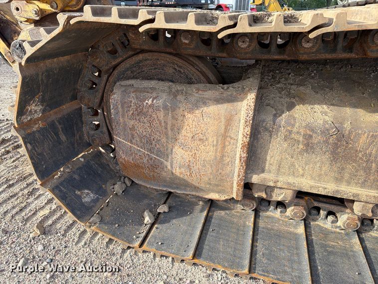 image for item EA0586 2014 Caterpillar 324E L excavator