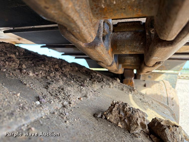 image for item EA0586 2014 Caterpillar 324E L excavator