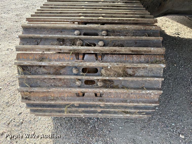 image for item EA0586 2014 Caterpillar 324E L excavator