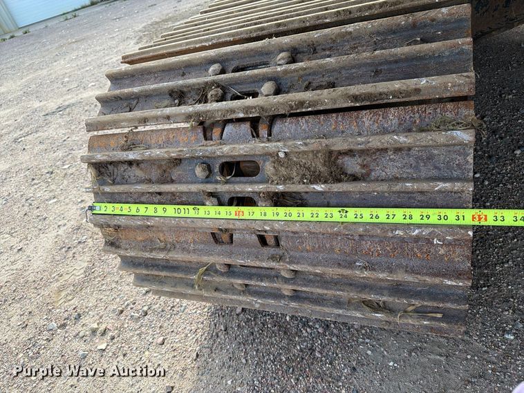 image for item EA0586 2014 Caterpillar 324E L excavator
