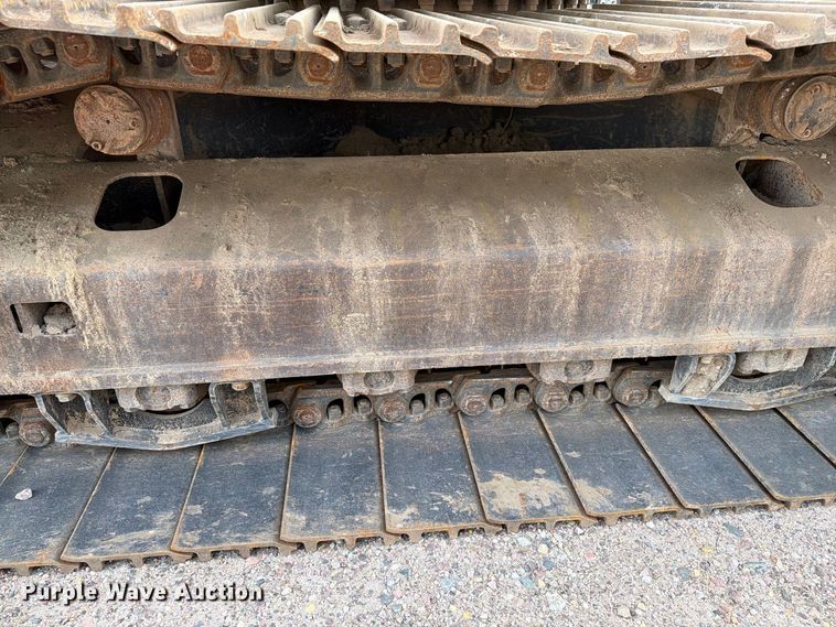 image for item EA0586 2014 Caterpillar 324E L excavator