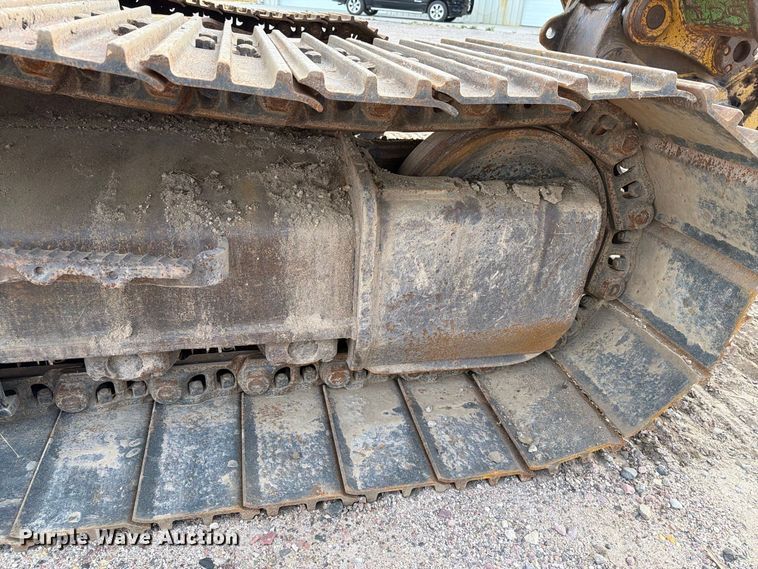 image for item EA0586 2014 Caterpillar 324E L excavator