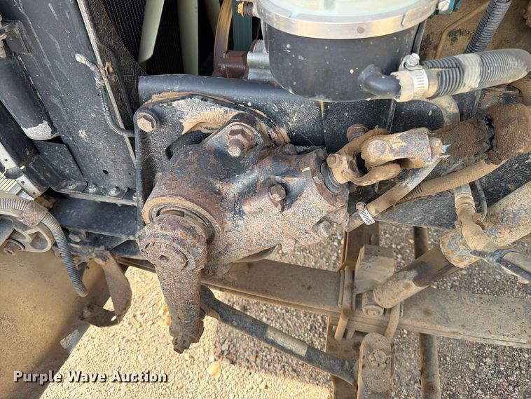 image for item EA0589 2007 Peterbilt 379 semi truck