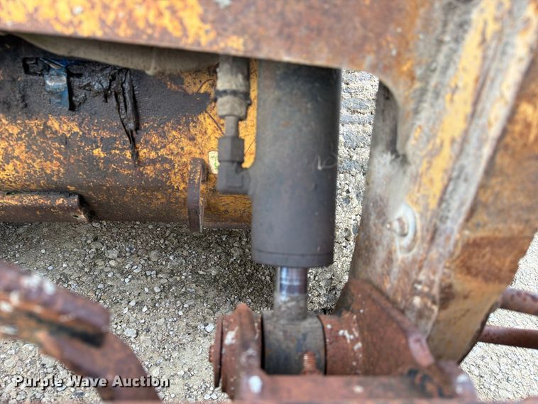 image for item EA7342 2008 Caterpillar 257B tracked skid steer loader
