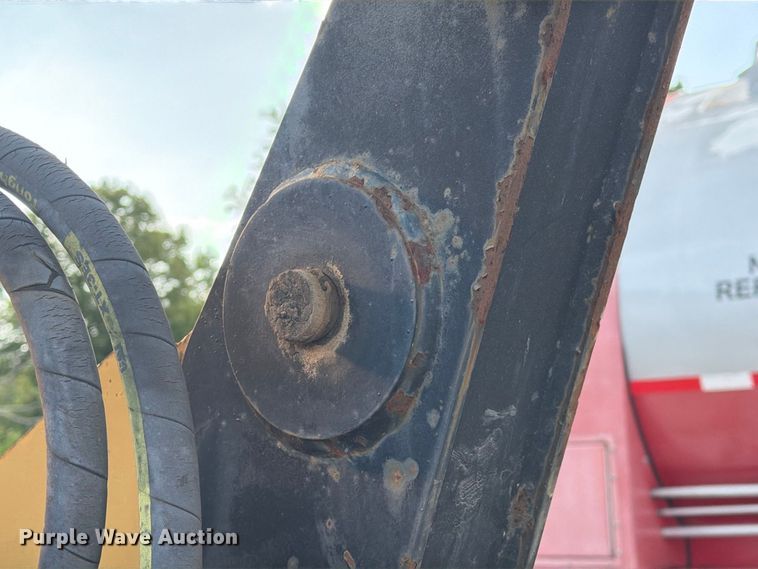 image for item EA7342 2008 Caterpillar 257B tracked skid steer loader
