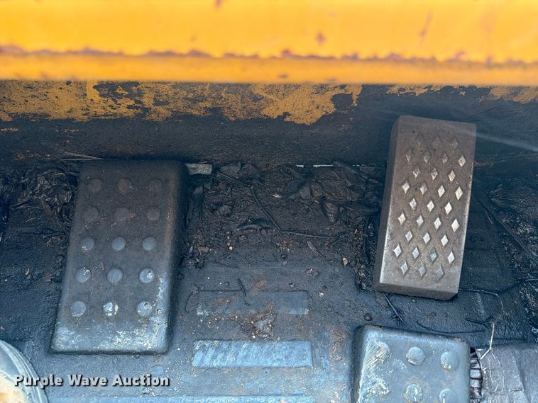 image for item EA7342 2008 Caterpillar 257B tracked skid steer loader