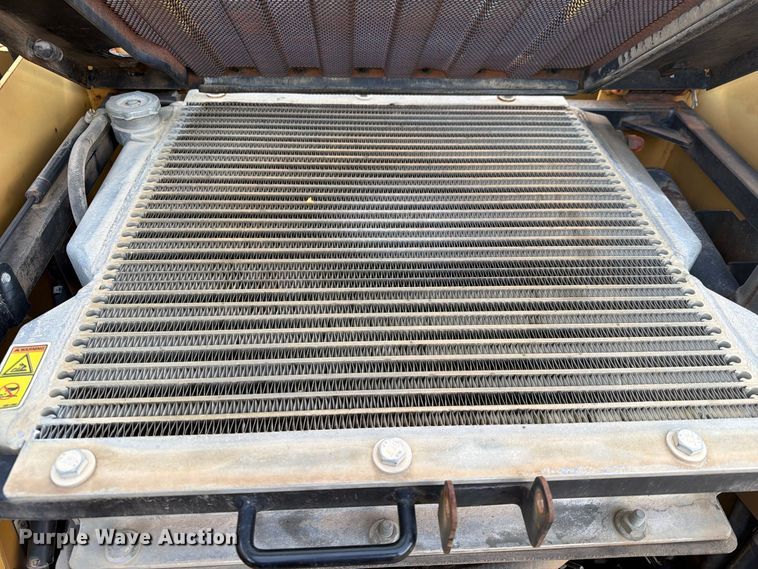 image for item EA7342 2008 Caterpillar 257B tracked skid steer loader