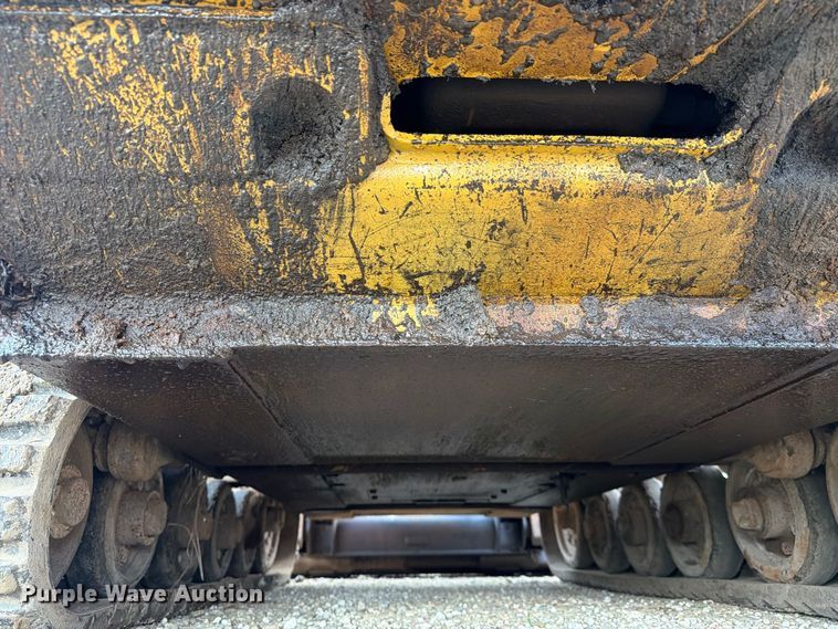 image for item EA7342 2008 Caterpillar 257B tracked skid steer loader